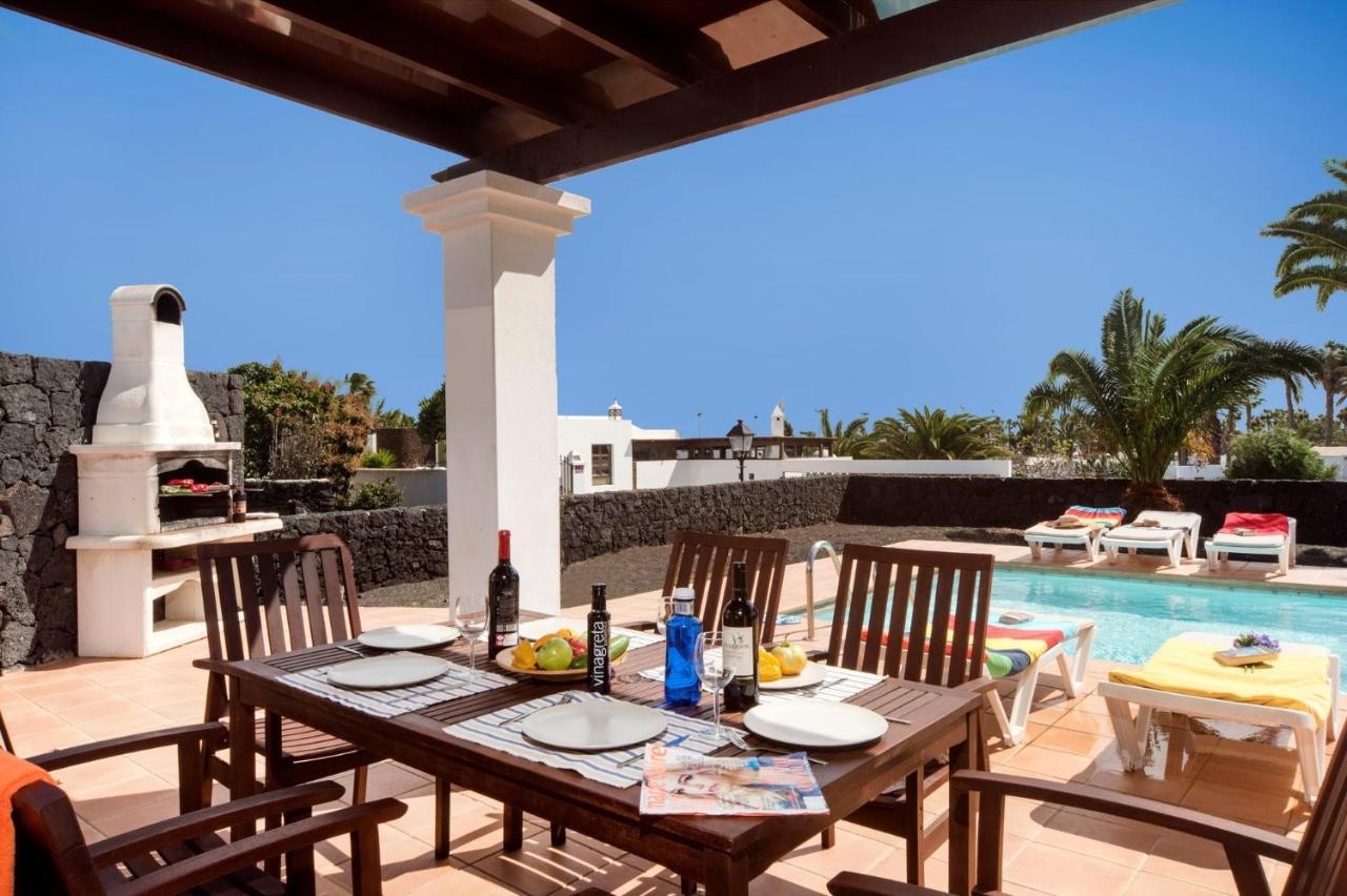 Villa Papagayo By Villa Plus Playa Blanca  Ngoại thất bức ảnh