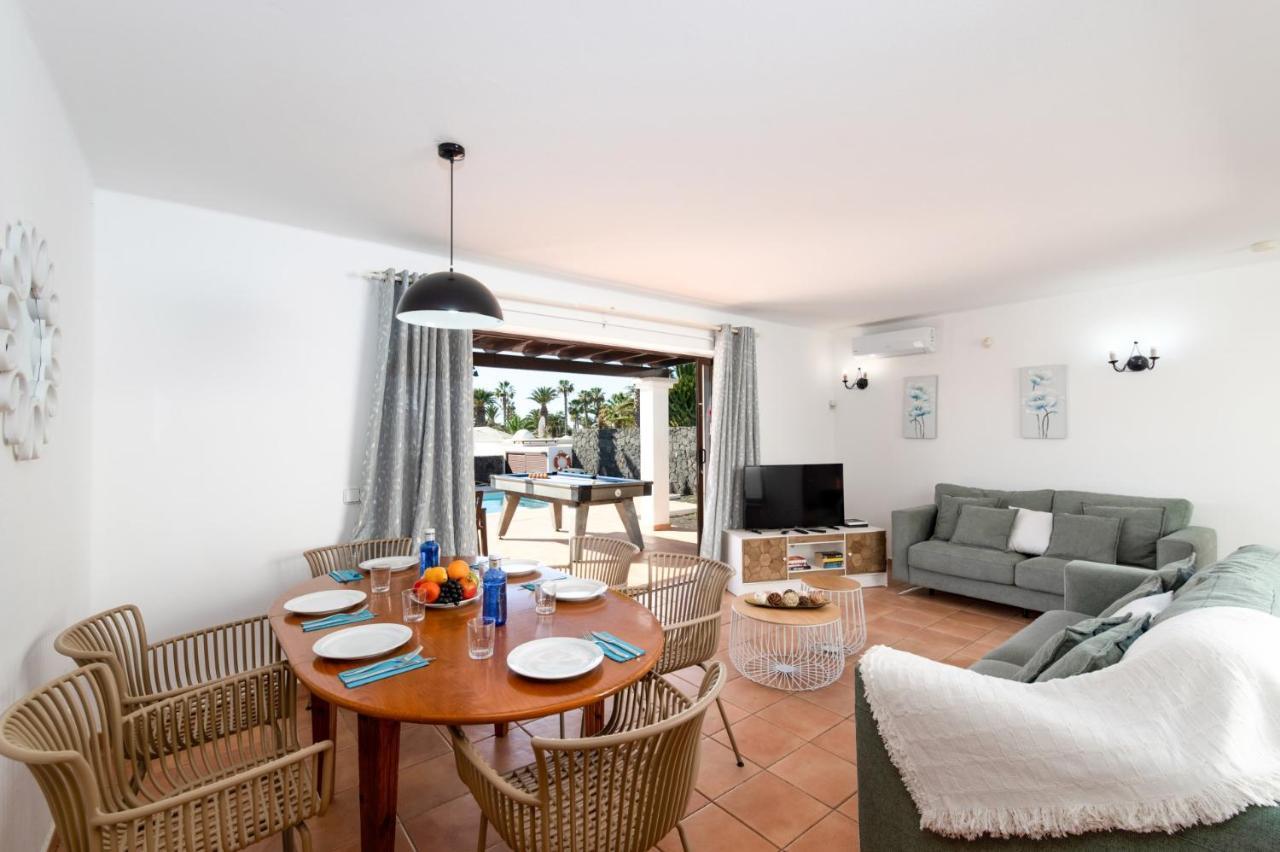 Villa Papagayo By Villa Plus Playa Blanca  Ngoại thất bức ảnh